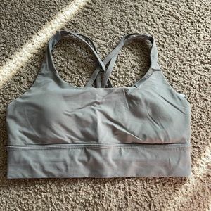 Long line Lululemon energy bra